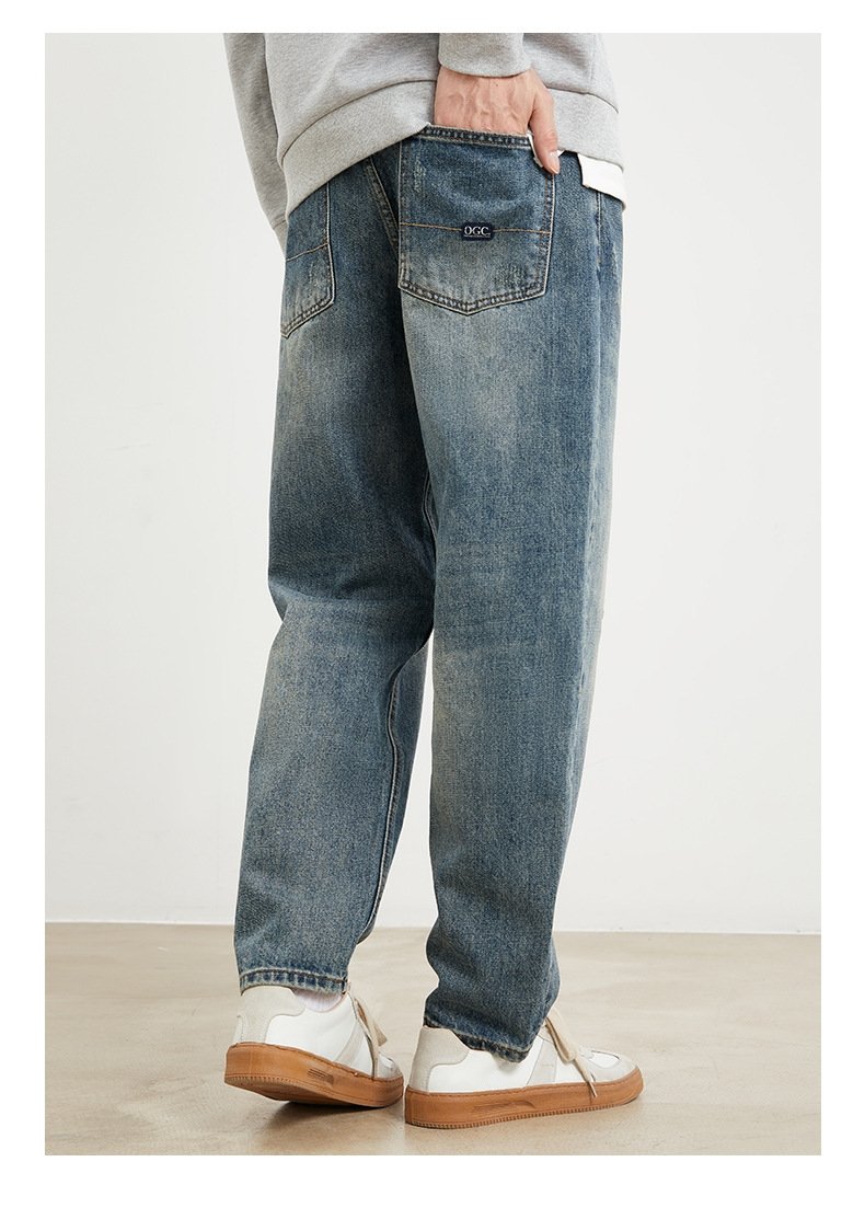 Мужские джинсы ACTIVECHO 2023 новинка оптом из Китая