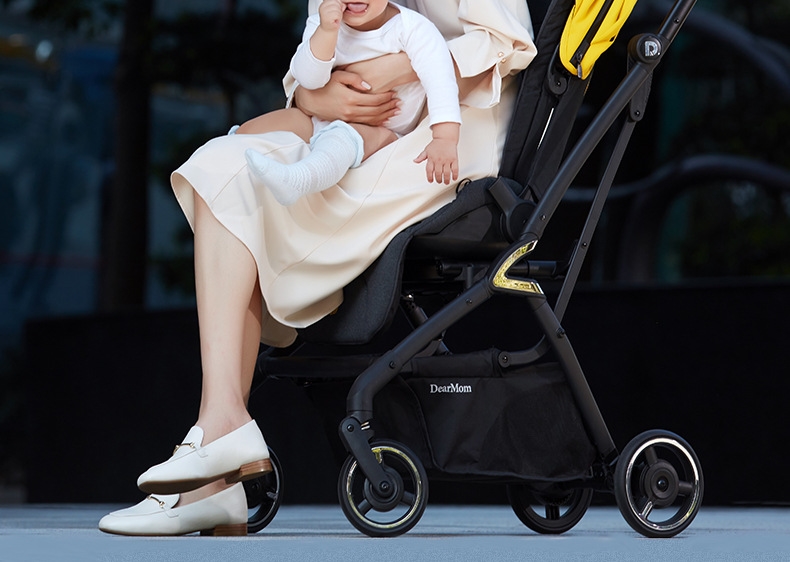 Детская коляска DearMom A7max оптом из Китая