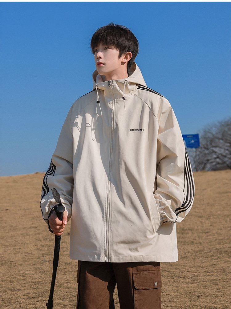 Женская и мужская ветровка для активного отдыха оптом из Китая