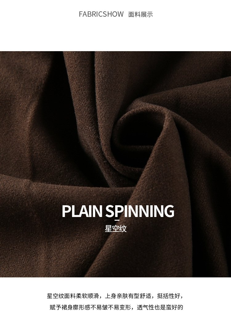 Женская юбка высокой талии с поясом оптом из Китая