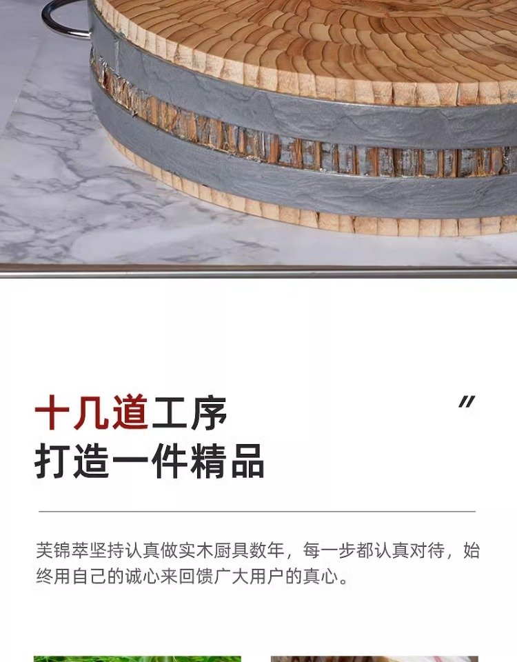 Кухонная доска из натурального бамбука оптом