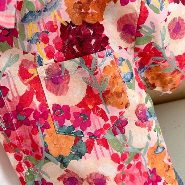 Детская рубашка для мальчиков оптом из Китая