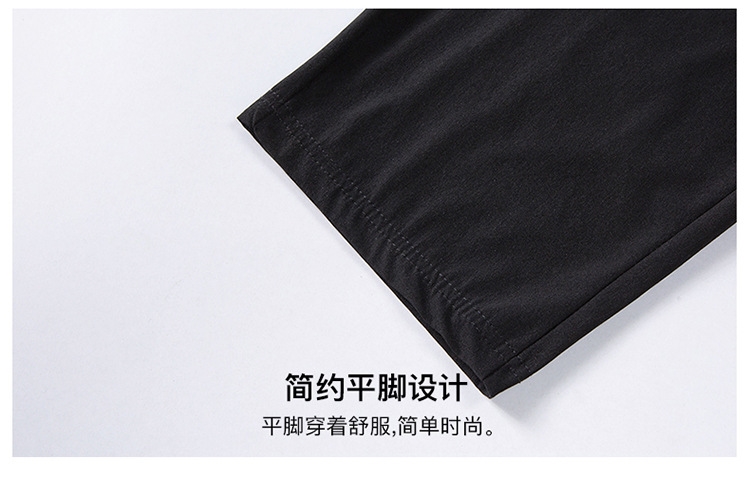 Мужские летние брюки из легкого льняного материала оптом из Китая