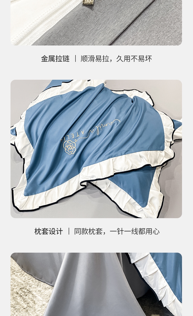 Постельное белье из чистого шелка оптом из Китая