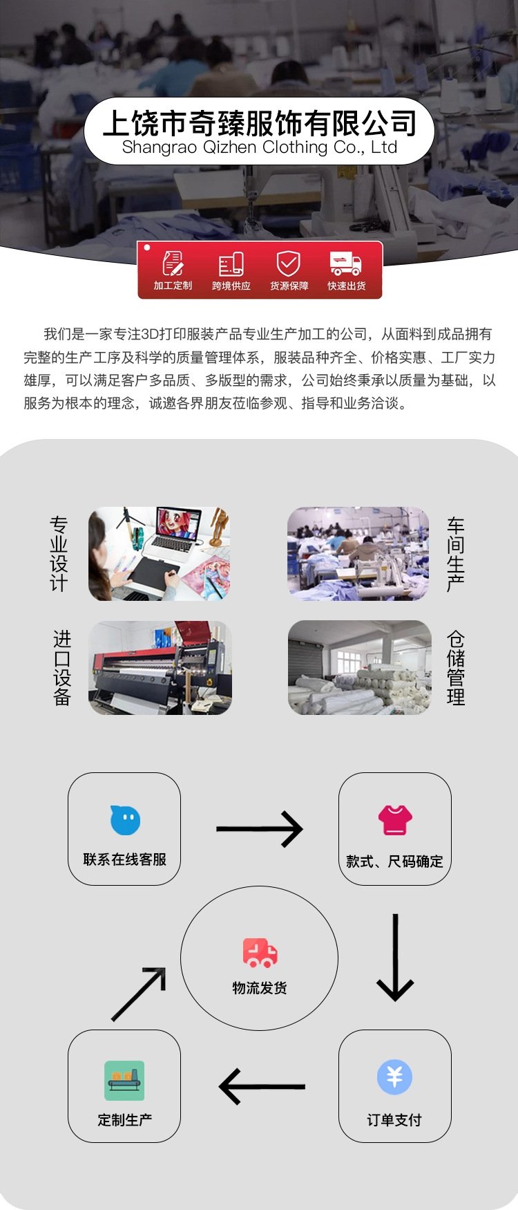 Женская футболка с длинным рукавом 3D-печать трехлистников оптом из Китая