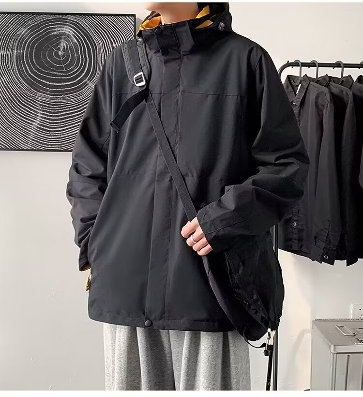 Ветровка с водонепроницаемой тканью оптом из Китая