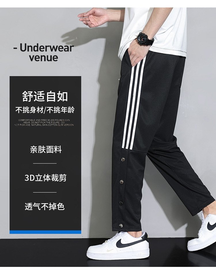 Летние спортивные брюки для мужчин оптом из Китая