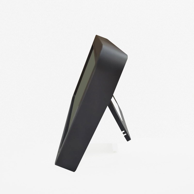 Современные часы LCD с функцией звука и сенсорным управлением оптом