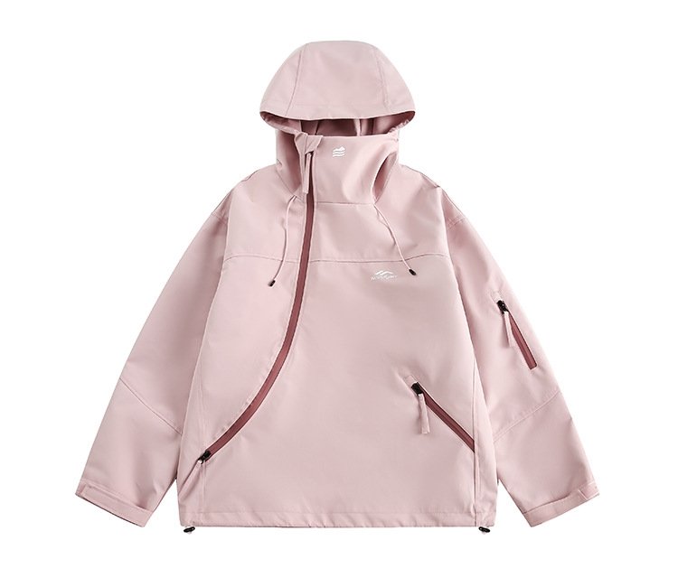 CATTEE мужская ветровка с защитой от воды оптом из Китая