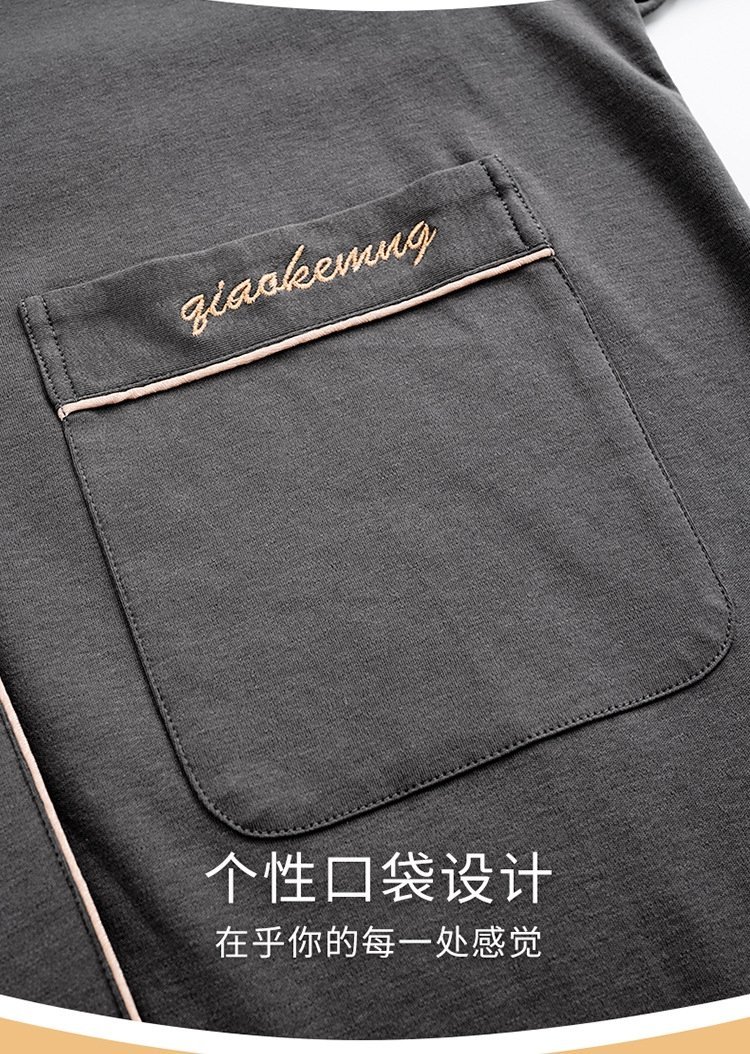 Мужская халат-платье из хлопка оптом