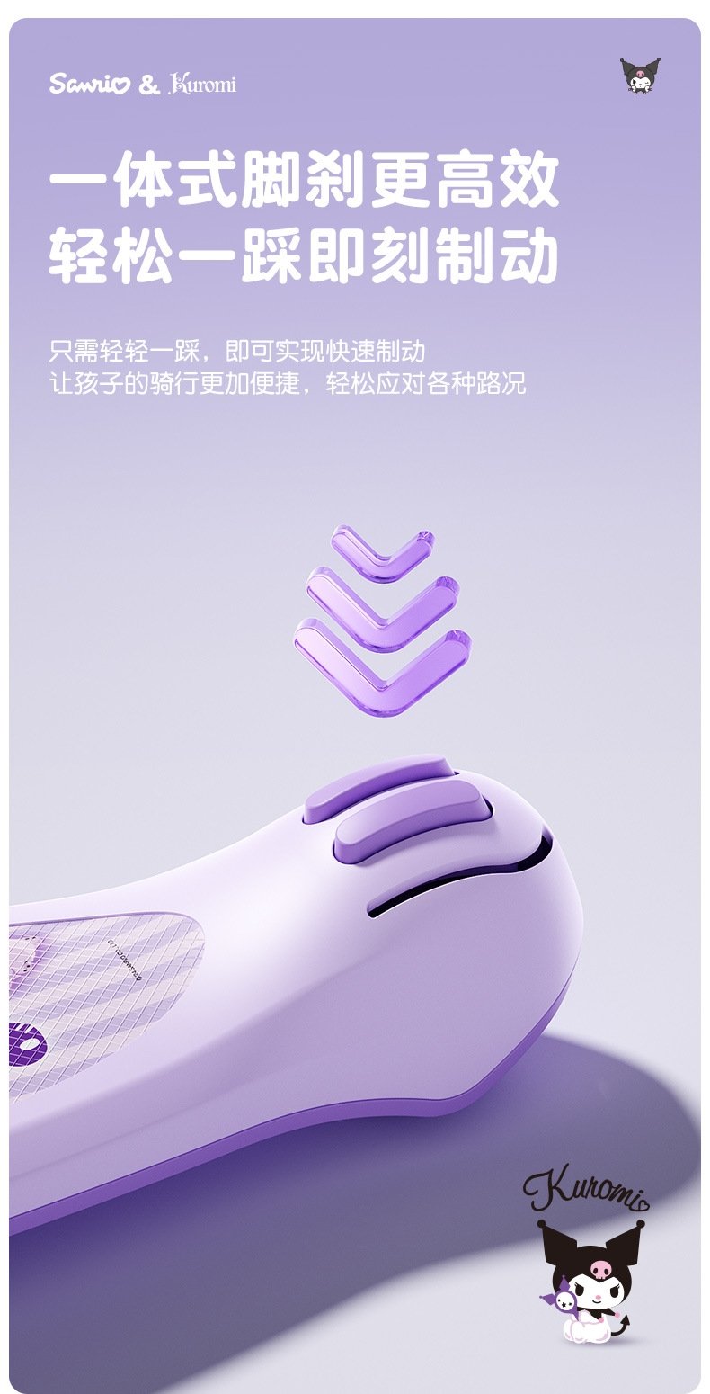 Детский трехколесный скейтборд оптом