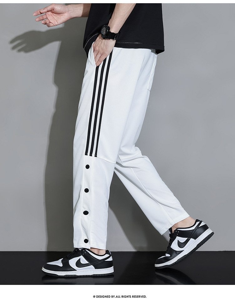 Летние спортивные брюки для мужчин оптом из Китая