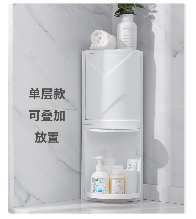 Угловая полка для ванной комнаты и кухни оптом