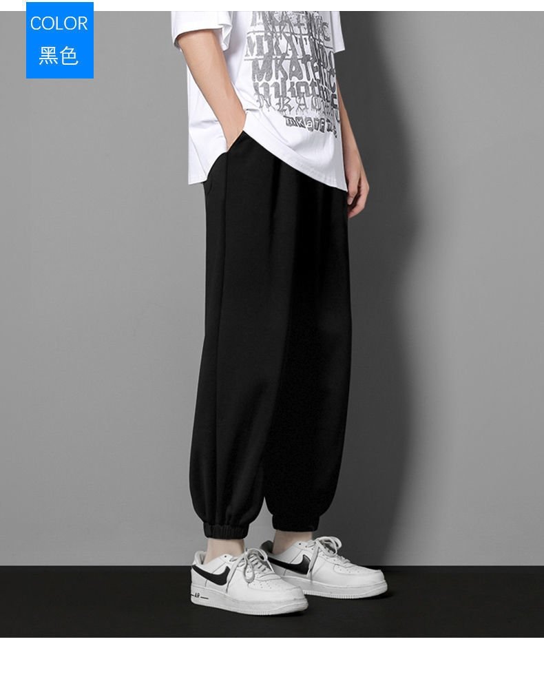 Мужские летние спортивные брюки оптом из Китая