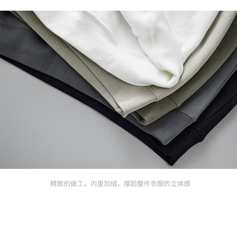 Худи с молнией FEAROFGOD ESSENTIALS оптом из Китая