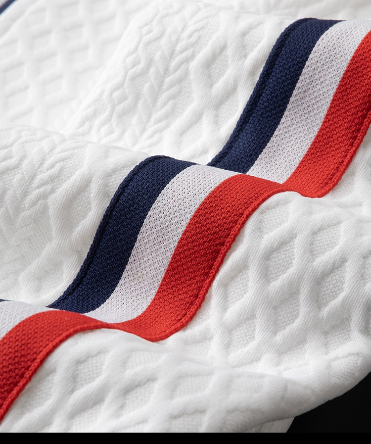 Мужская двухштучная кофта с вышивкой оптом из Китая