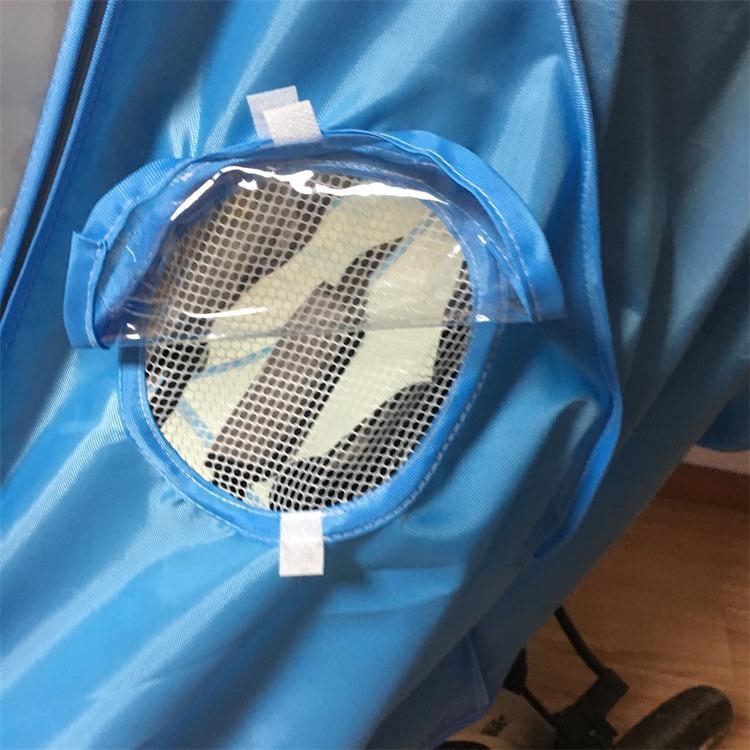 Дождевик для детской коляски EVA оптом из Китая