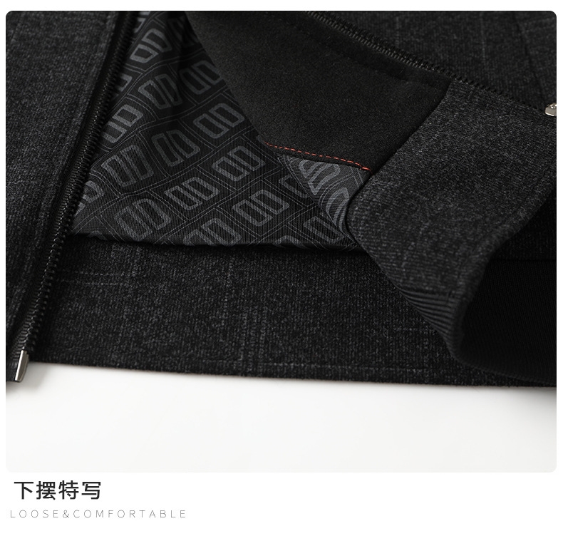 Мужское пальто среднего размера на молнии оптом из Китая