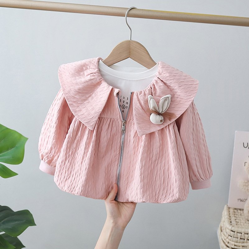 Детский плащ весенне-осенний оптом из Китая