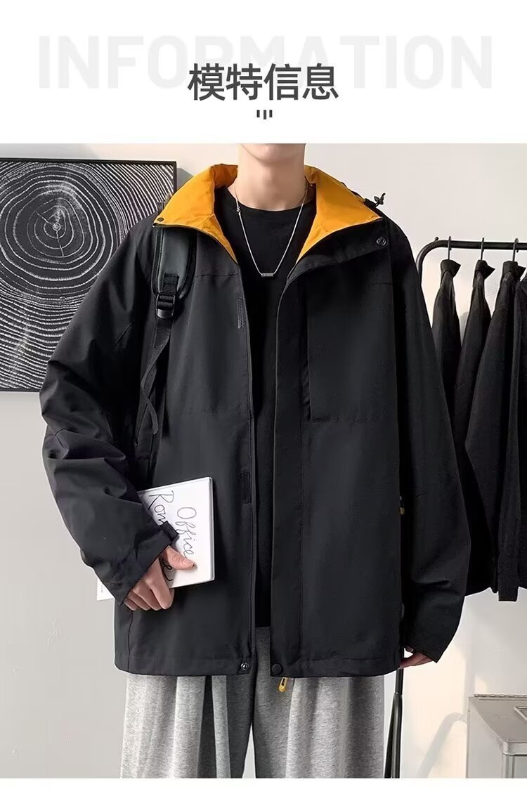 Ветровка с водонепроницаемой тканью оптом из Китая