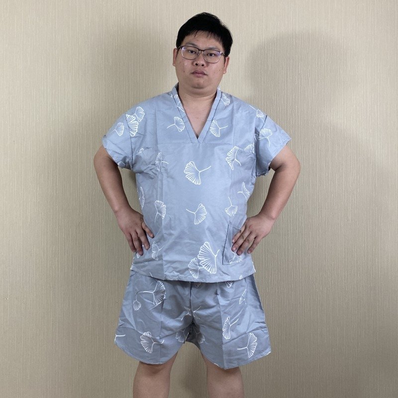 Одноразовый халат для сауны и купания оптом