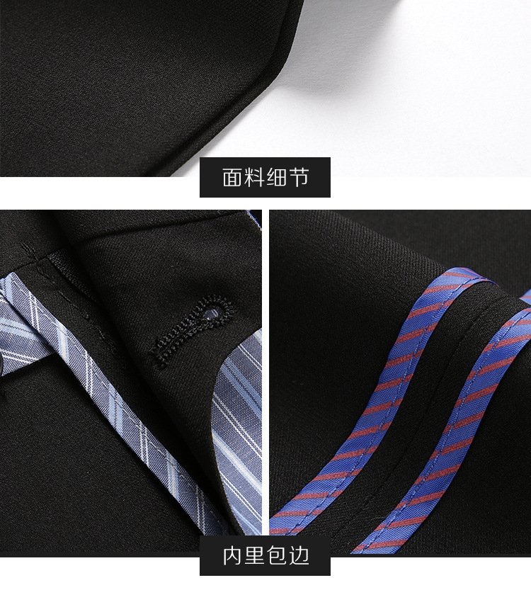 Летние мужские брюки из шелкового сурепа для делового стиля оптом из Китая