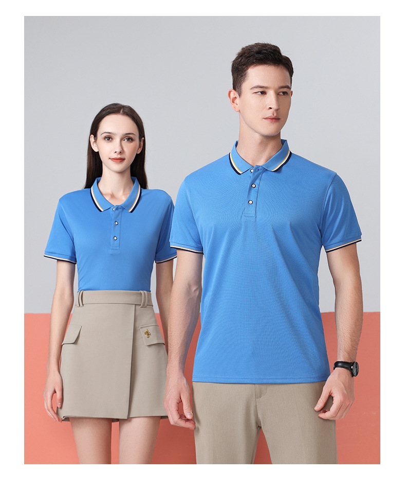 Мужская футболка Polo с логотипом оптом из Китая