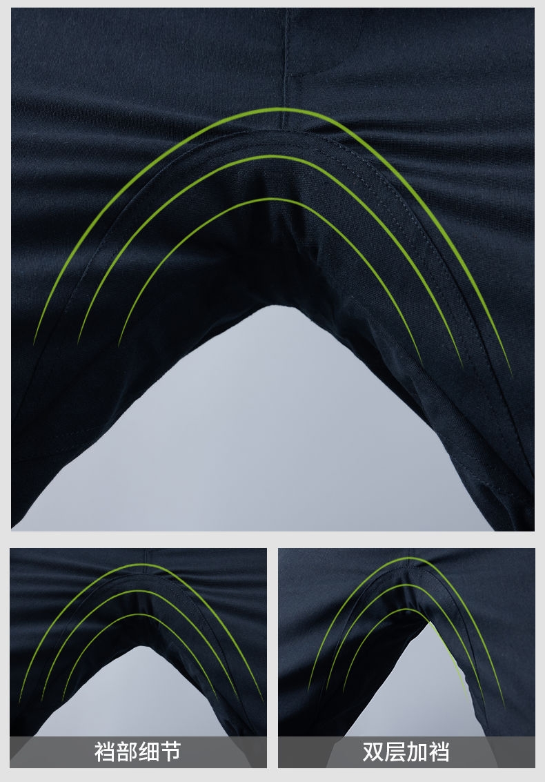 Мужские рабочие брюки с карманами оптом из Китая