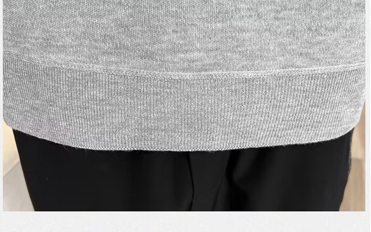 Мужской свитер с высоким воротником оптом