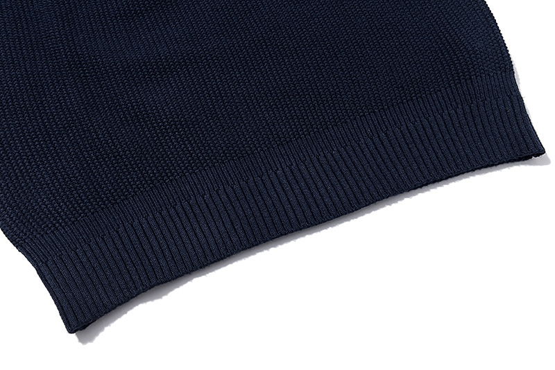 Пуловер с высоким воротником PALAIS оптом из Китая