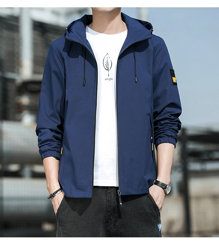 Ветровка молодежная спортивная оптом из Китая