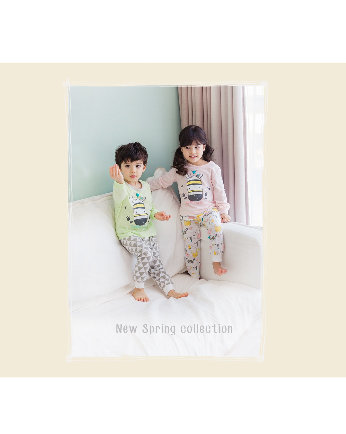 unifriend детский комплект нижнего белья из чистого хлопка для мальчиков и девочек оптом из Китая