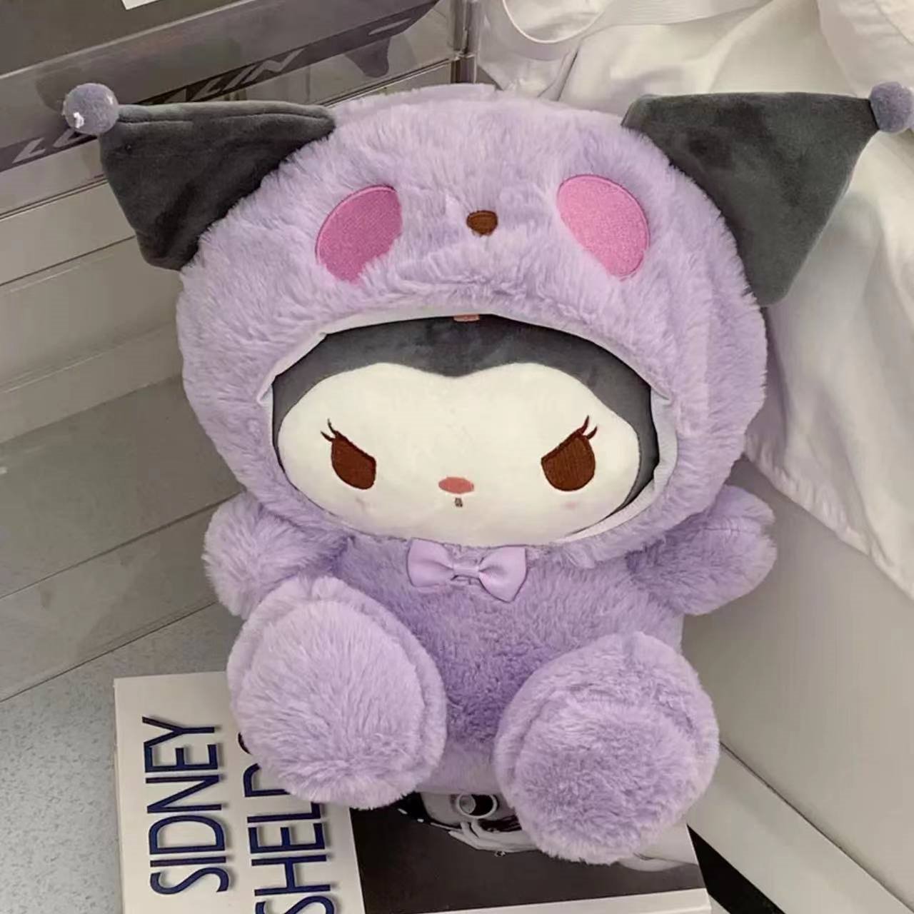 Мягкая игрушка собачка Пача оптом