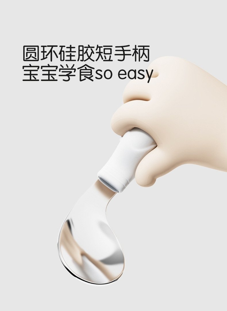 Детский набор столовых приборов оптом