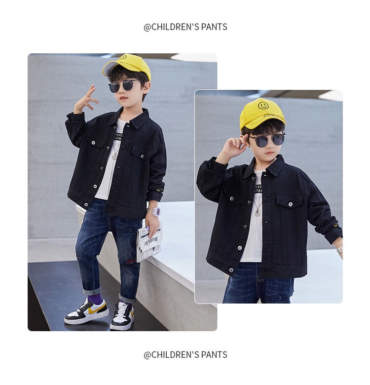 Детский ветровик весна-осень 2023 оптом из Китая