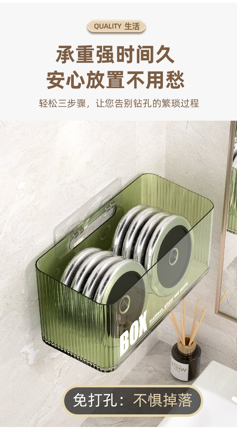 Полка для ванной комнаты и кухни оптом