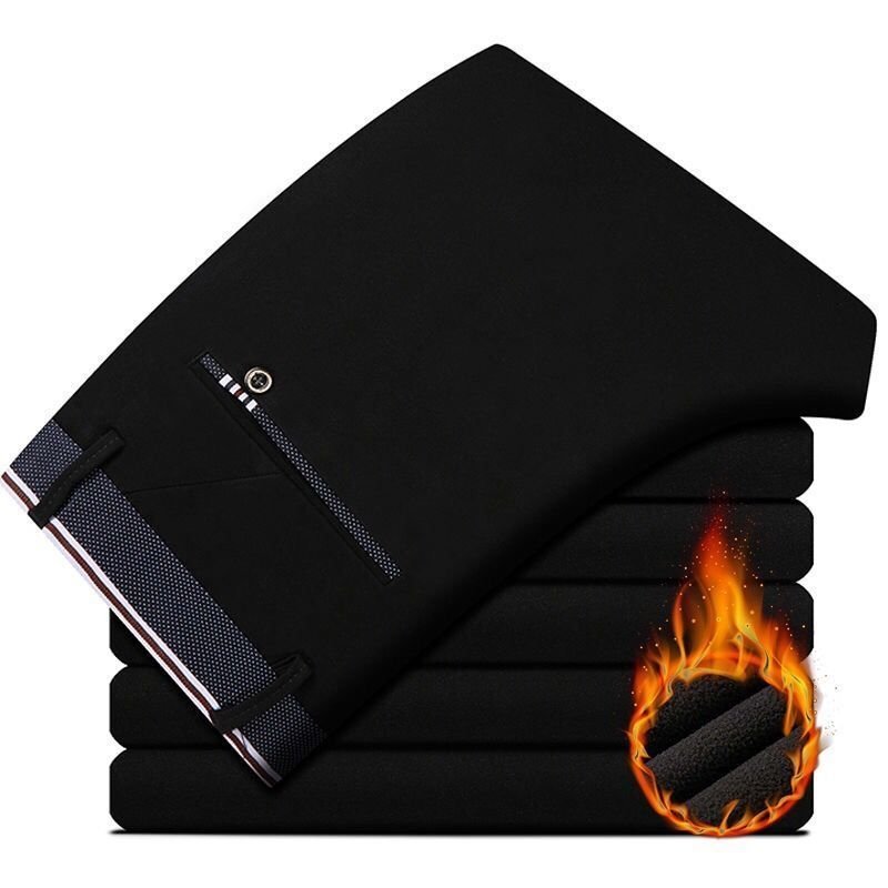 Мужские брюки в стиле ханбан с высокой посадкой оптом из Китая