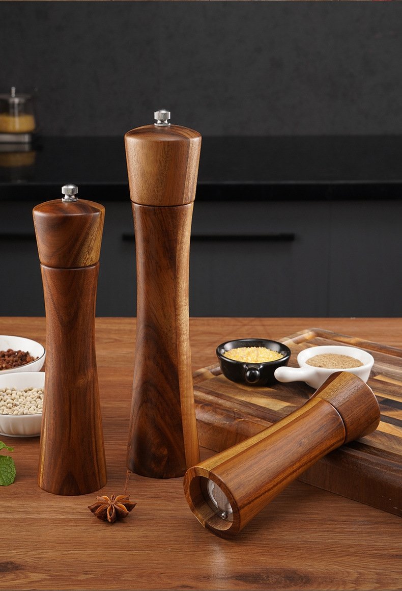 Ручная мельница для перца и соли оптом