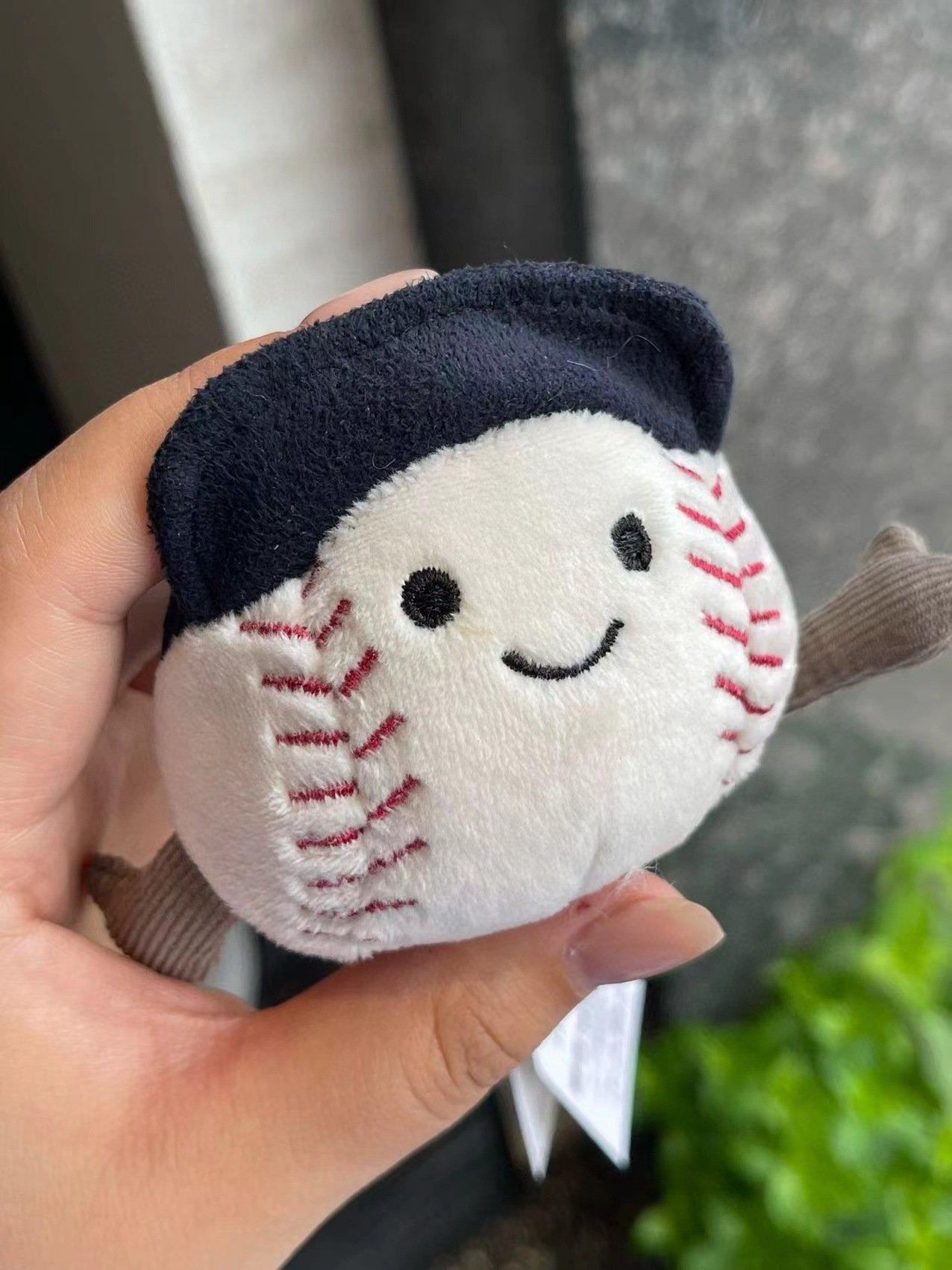 Мягкая игрушка мячиков для подвески оптом