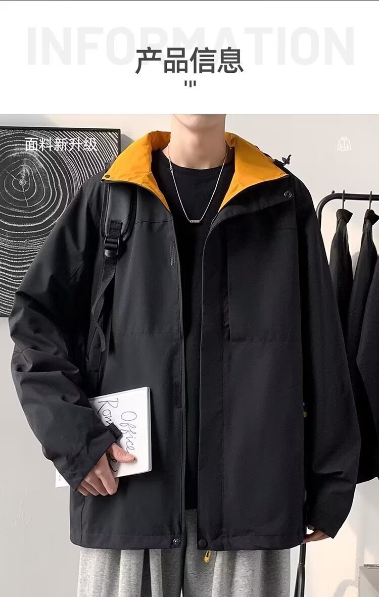 Ветровка с водонепроницаемой тканью оптом из Китая