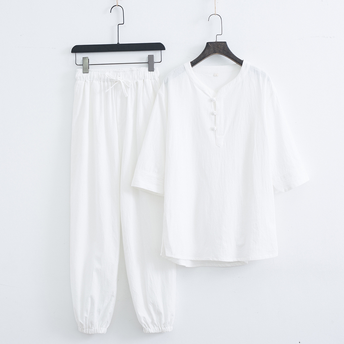 Костюм мужской китайский стиль оптом из Китая