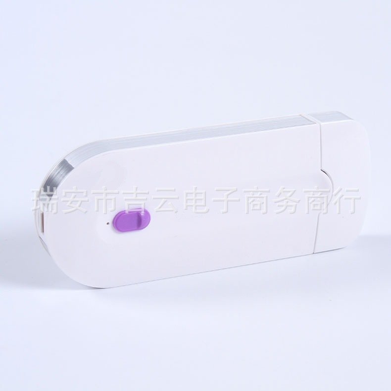 Женский электрический бритвенный аппарат с лазерной эпиляцией оптом из Китая