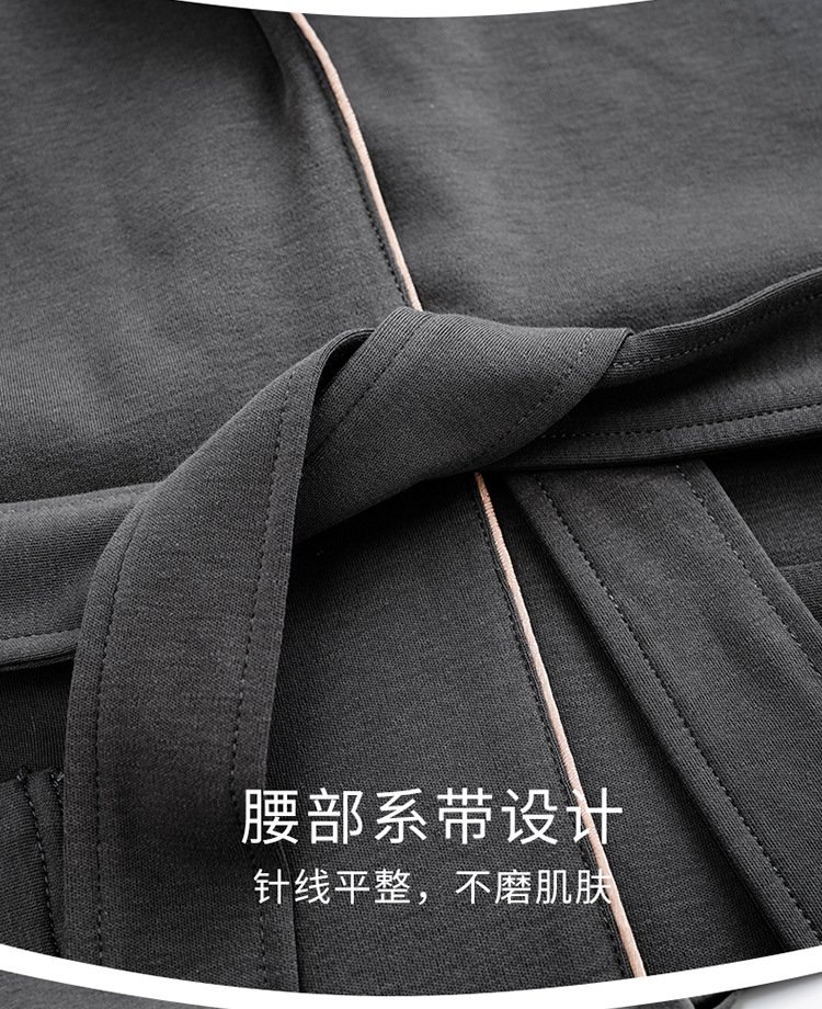 Мужская халат-платье из хлопка оптом