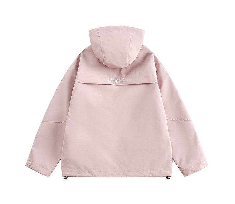 CATTEE мужская ветровка с защитой от воды оптом из Китая