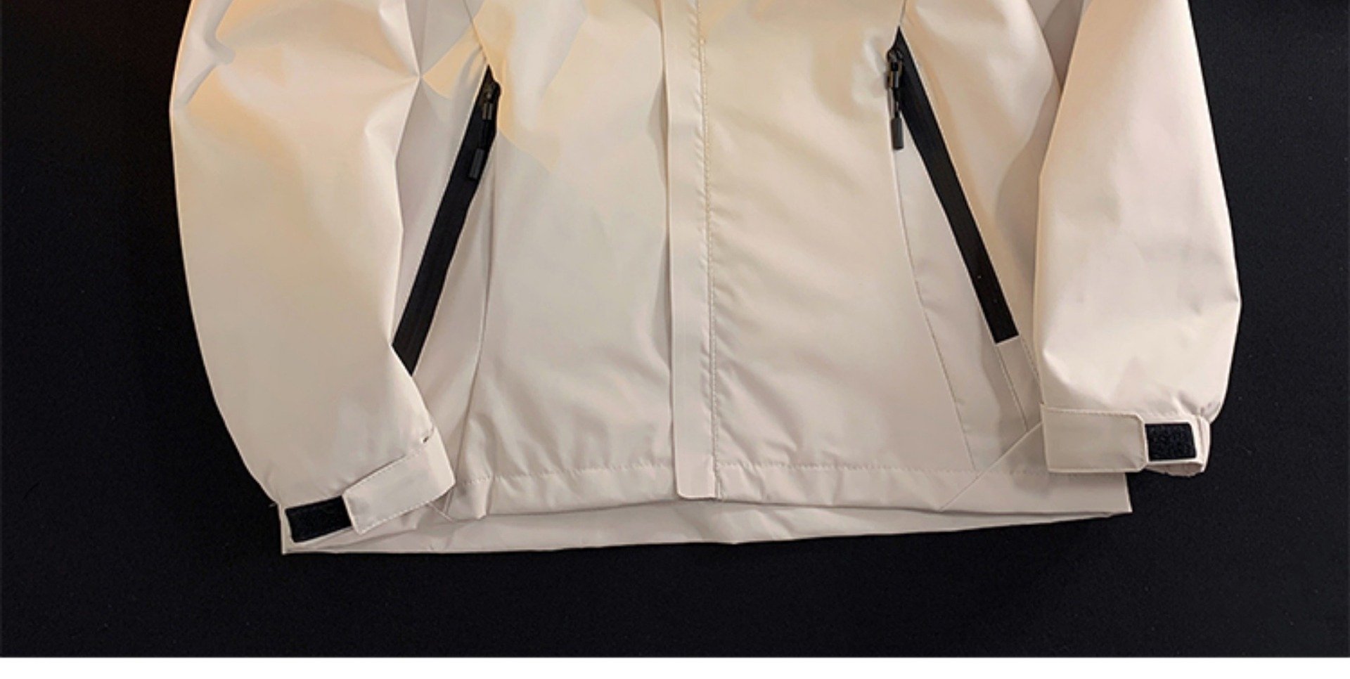 Мужская уличная куртка с капюшоном оптом из Китая