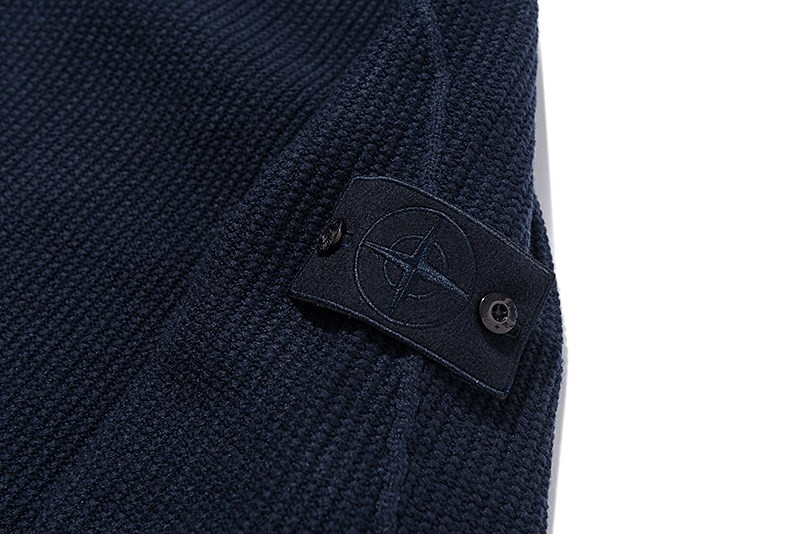 Пуловер с высоким воротником PALAIS оптом из Китая