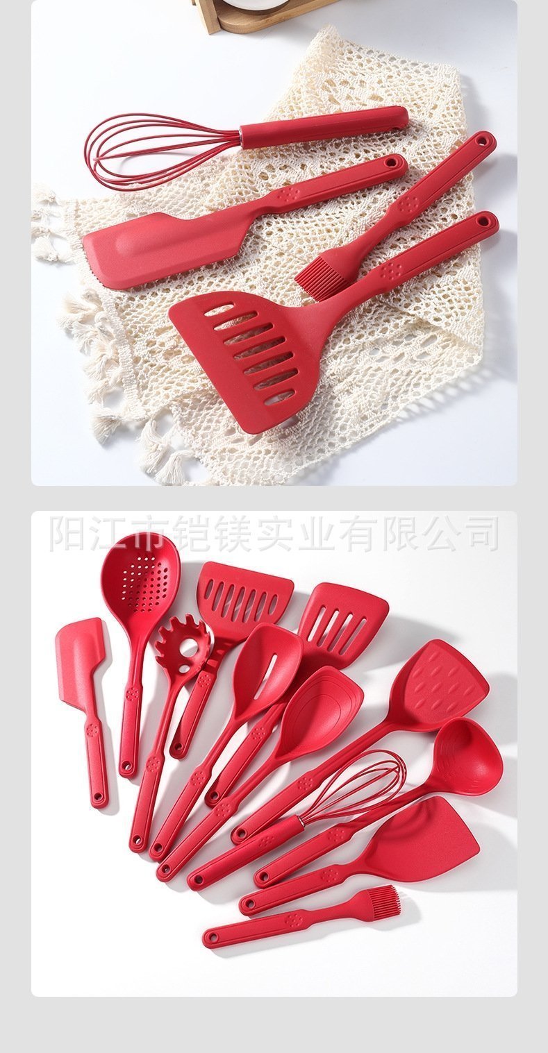 Набор кухонных принадлежностей из нержавеющей стали оптом