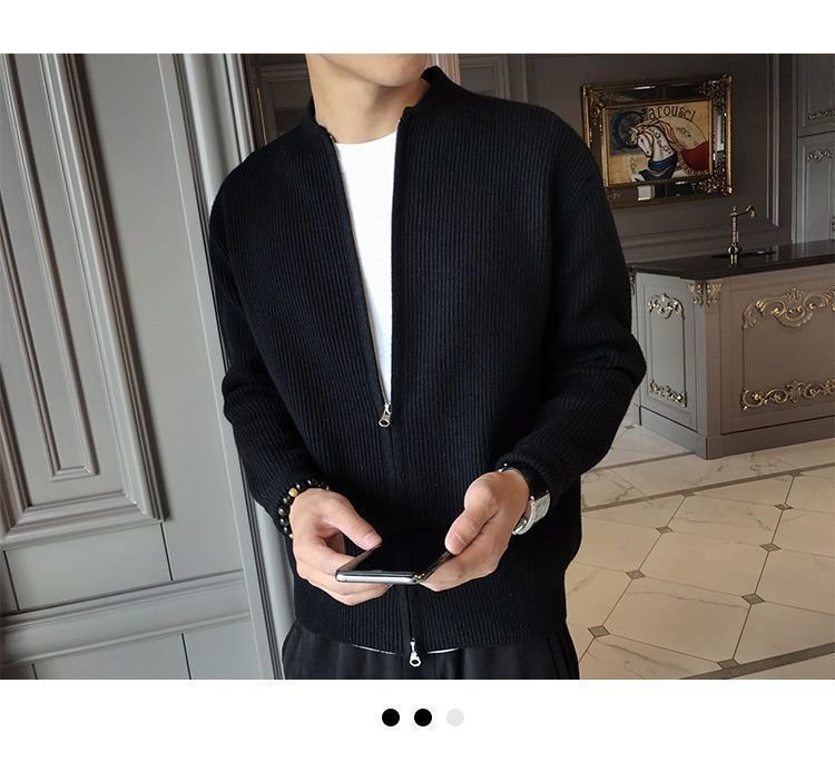 Мужской свитер весенне-осенний оптом