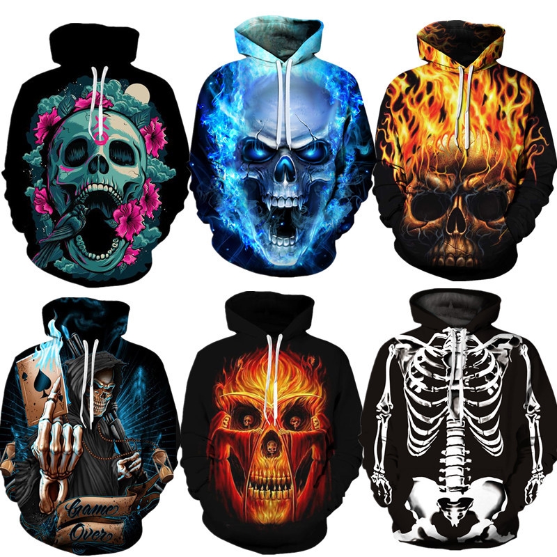 Верхняя одежда с капюшоном для Хэллоуина оптом из Китая