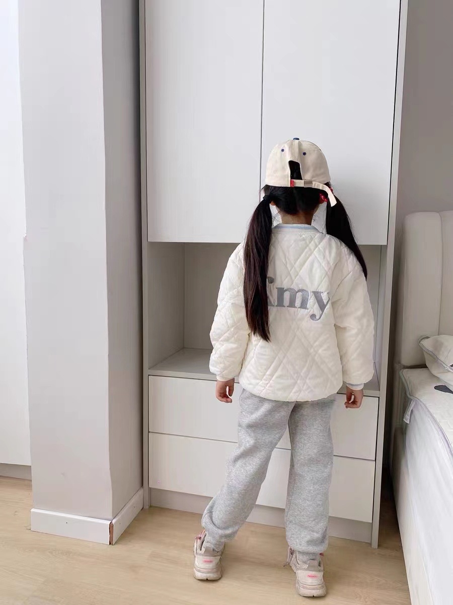 Детская куртка 2024 новая весна и осень оптом из Китая